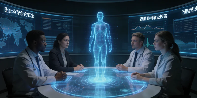 甘南州患者进行医疗方案决策思考