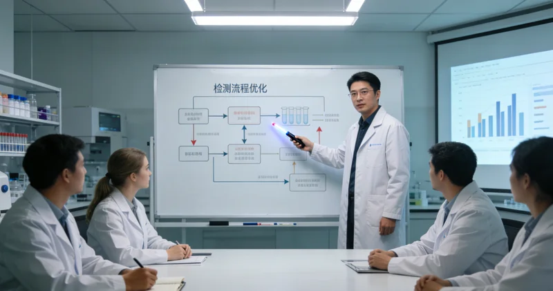 合作市人民医院相关科室指示牌