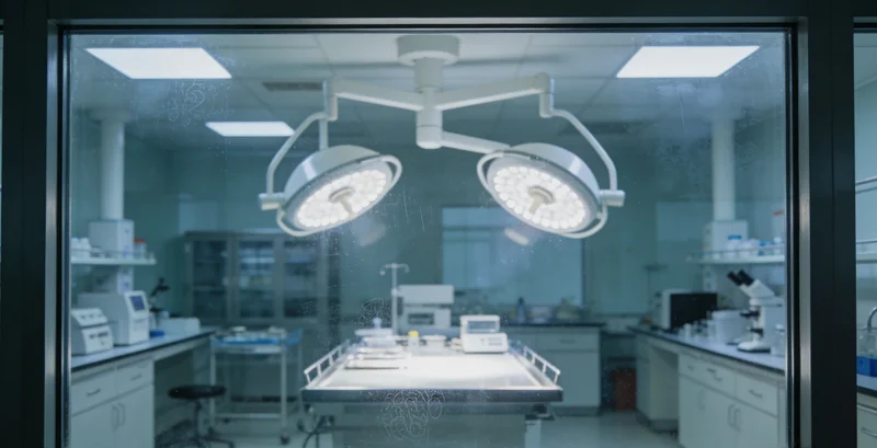 枣庄基因检测实验室内部专业操作