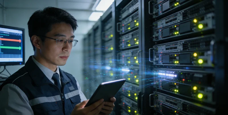 宁安市民定期进行肠癌筛查