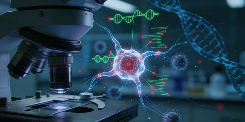 临清家庭共同查看基因检测报告并