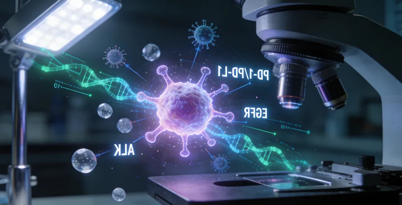 巢湖医院抽血进行液体活检场景