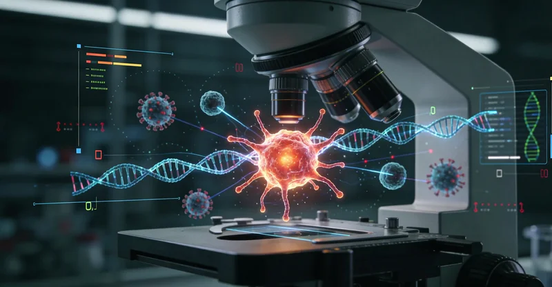 专业肺癌基因检测报告解读 荔浦