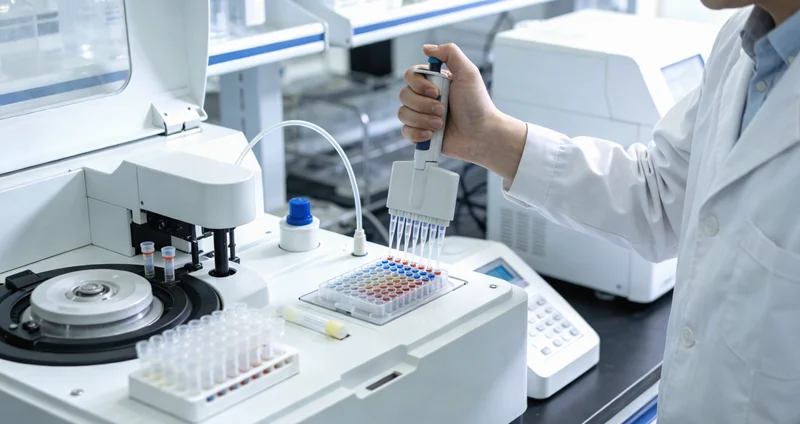 松原城市街景与医疗健康