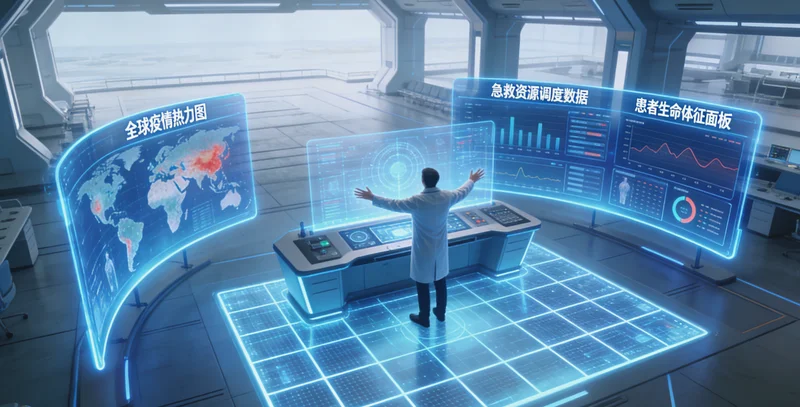 郴州患者家庭共同查看检测报告讨