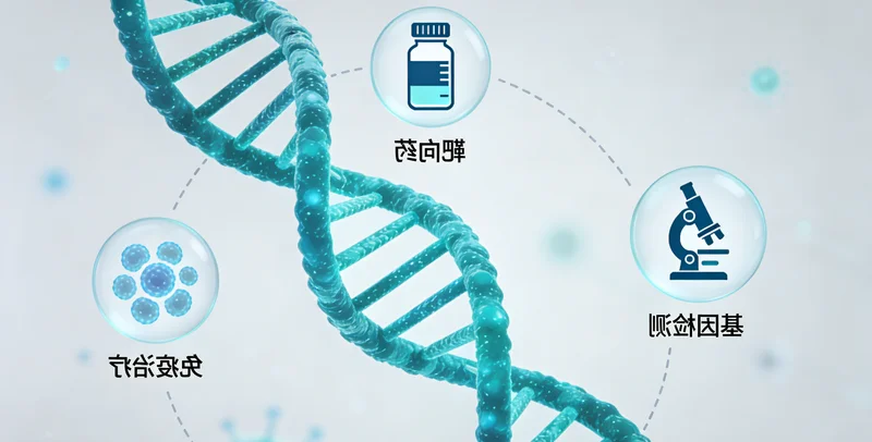 萍乡乳腺癌21基因检测病理切片