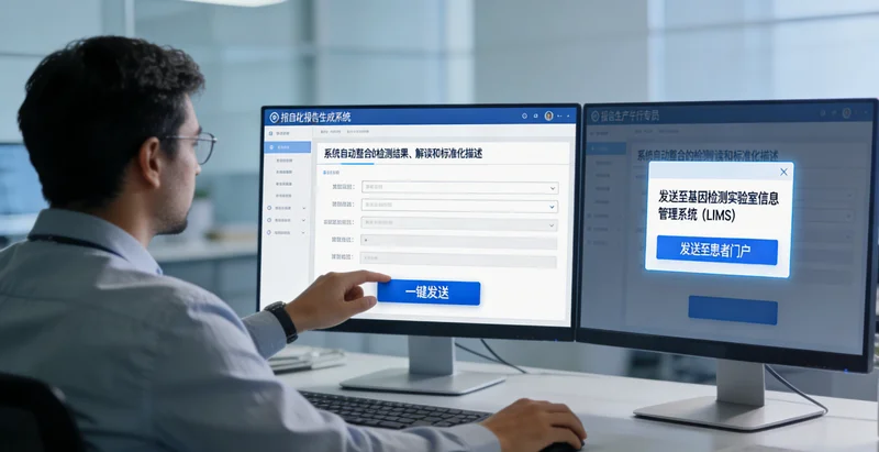 吉安心内科医生解读检测报告