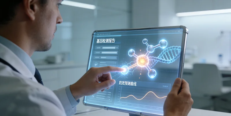 北京分子诊断中心病理医生分析肠