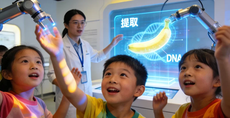 阿拉爾家庭在一起繪制家庭健康樹