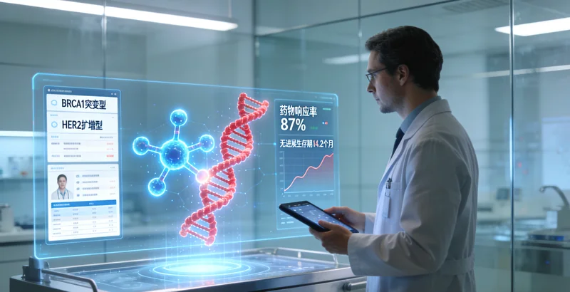 集安遗传咨询门诊医生与患者沟通