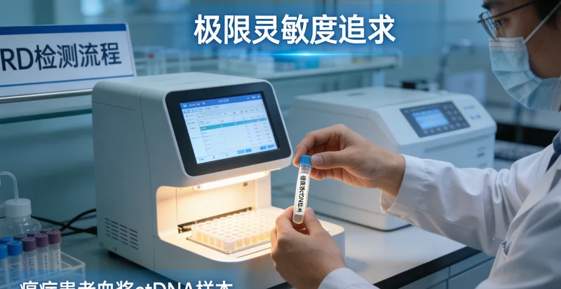 信阳NF2基因检测抽血采样过程