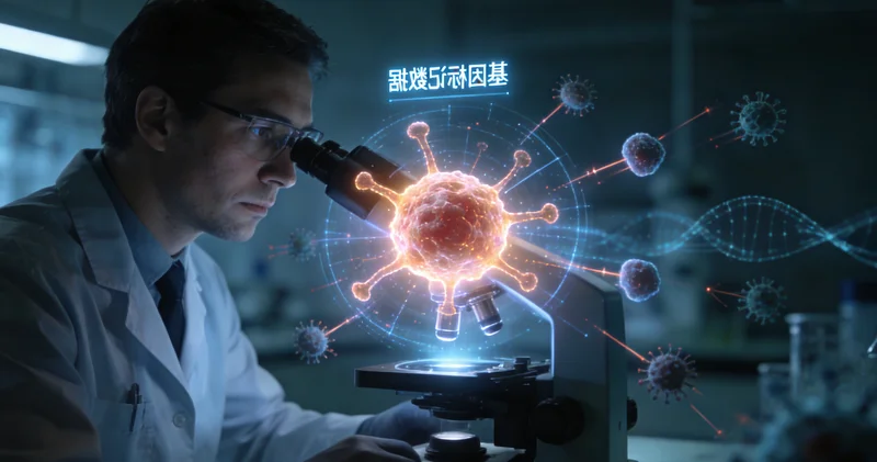 黔西基因检测无创采样过程