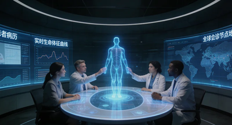 开平遗传咨询师与患者沟通基因检