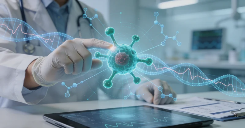 介休肺癌PIK3CA基因突变驱