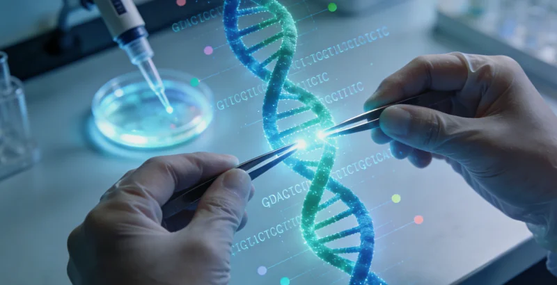 黄山市民在医院进行遗传咨询的场