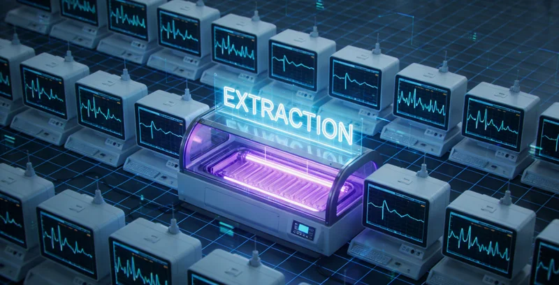 灵武护士为居民进行基因检测采血