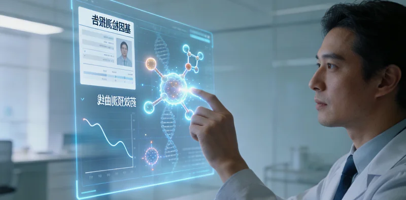 克旗合作基因检测实验室内部测序