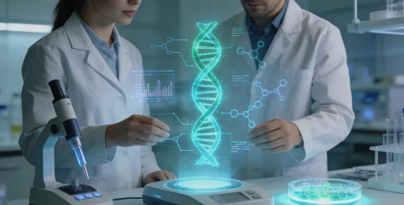 贵港患者家庭与医生商讨基因检测