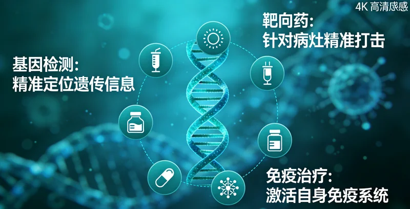 西宁医生与肺癌患者沟通KRAS