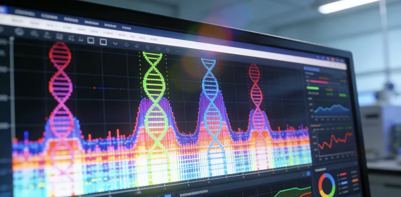 遵义医生为患者解读基因检测报告