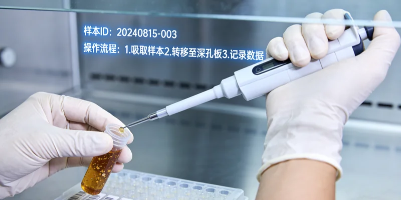 科右前旗本地血液样本采集服务点