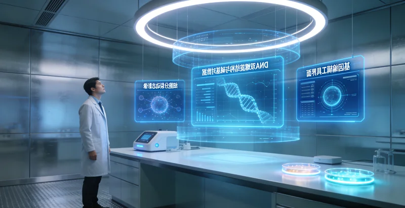 珠海遗传咨询师解读基因报告