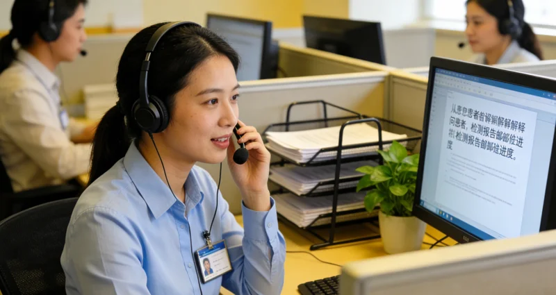 开封基因检测 医生解读检测报告