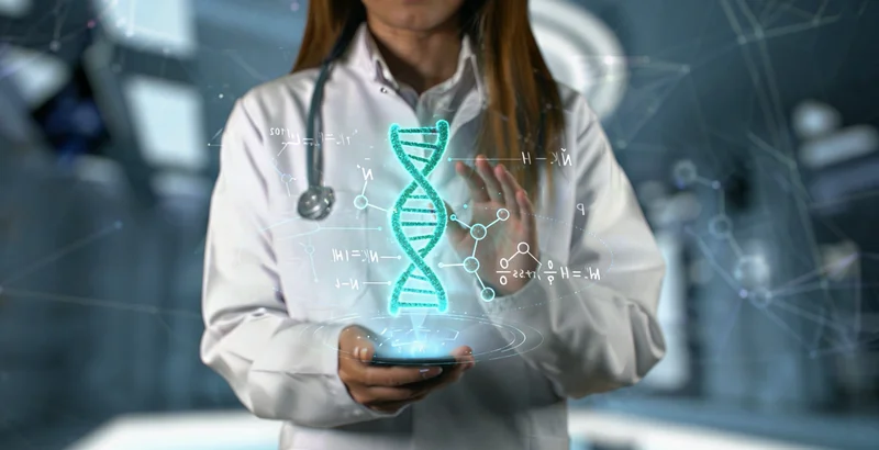 泸州医生解读基因检测报告与患者