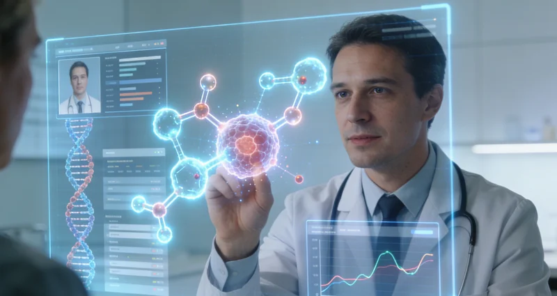 乌后旗遗传咨询师解读基因报告