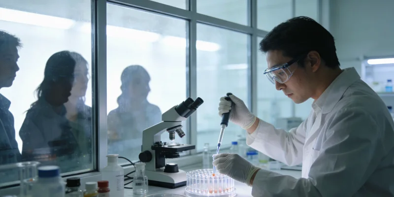 义乌临床检验师分析基因检测报告