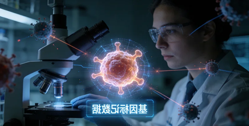 阜康合作基因检测实验室内部测序