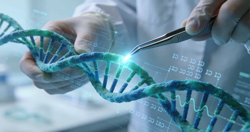 利川病理科医生处理肿瘤组织样本