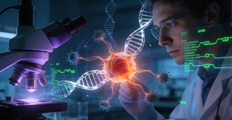 仪征医生与患者家庭沟通基因检测