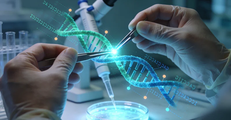 兴城病理检测流程：技术人员进行