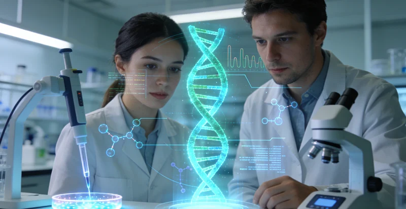 平顶山医生解读基因检测报告场景