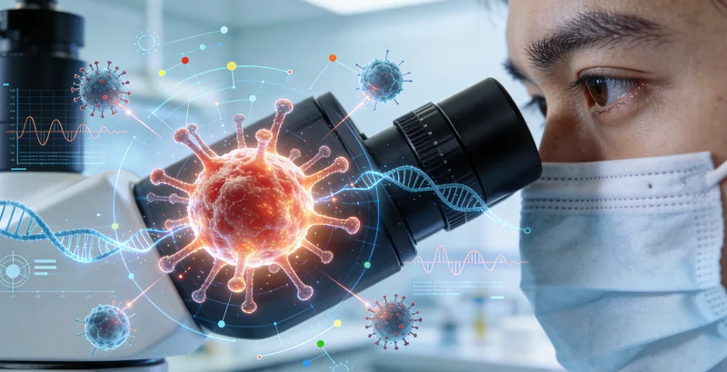 高密肺癌患者康复后与家人温馨场