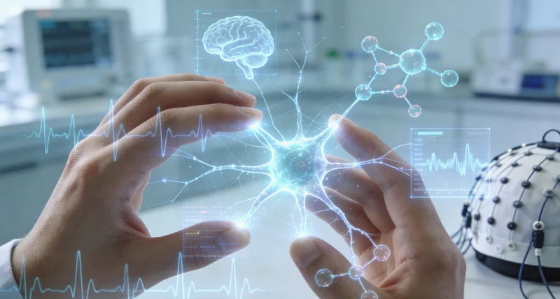 义乌患者与医生探讨基因检测报告