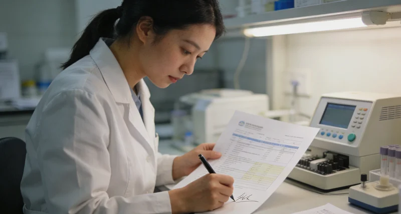 蚌埠专业人士解读基因检测报告