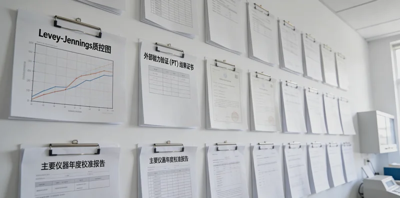 查看马凡综合征基因检测报告与机