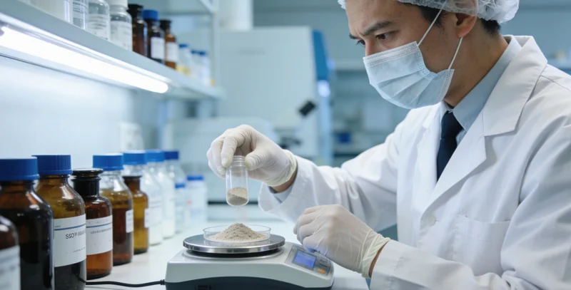 北海高龄备孕女性望向大海思考