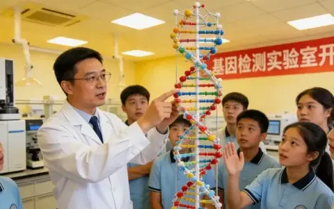 明光CPVT基因检测机构怎么走？详细位置指引