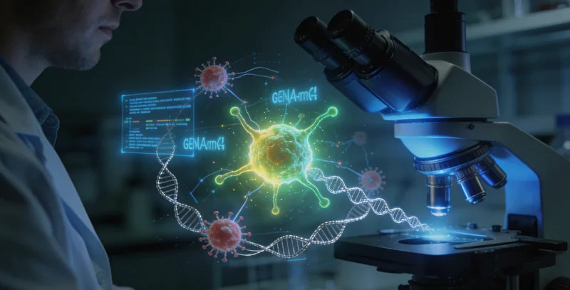 泊头肺癌多基因联合检测报告示意