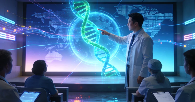 利川地区常见致敏花粉显微镜下形