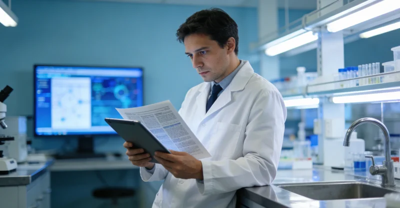 湘乡基因检测实验室高通量测序仪