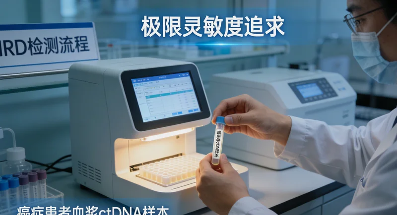 四子王旗居民进行基因检测血液采