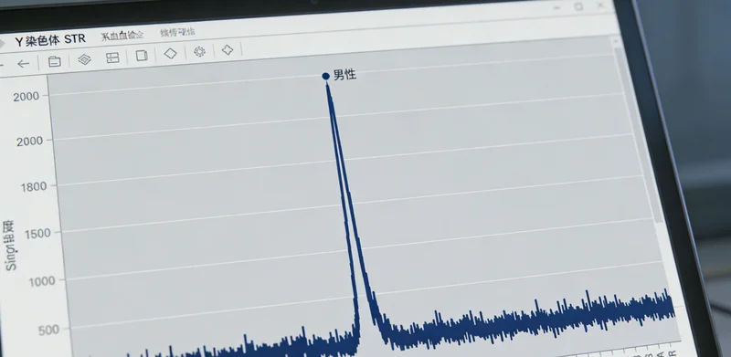宜都心电图与基因检测概念图