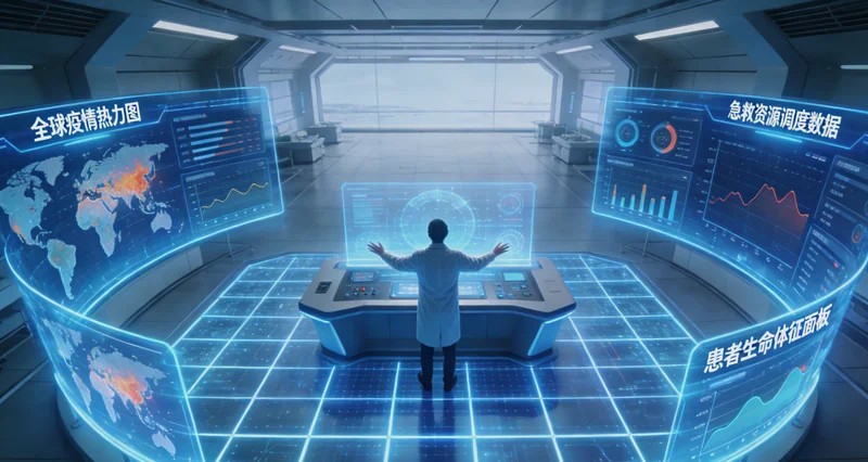 乳腺癌基因检测实验室测序分析场