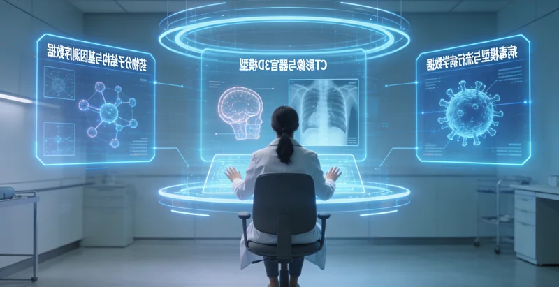 阿勒泰地区乳腺癌早期筛查影像示