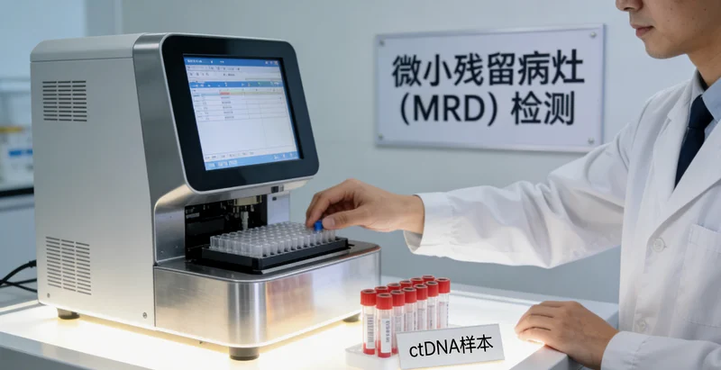 宁波市民在医院门诊咨询基因检测