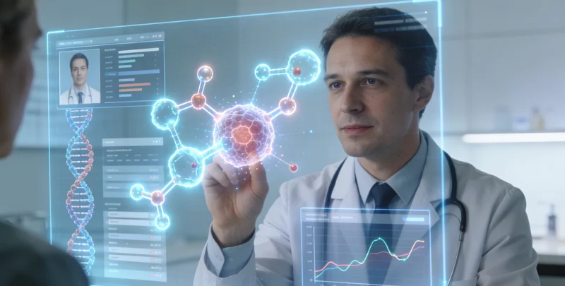 西宁患者查看肺癌基因检测报告